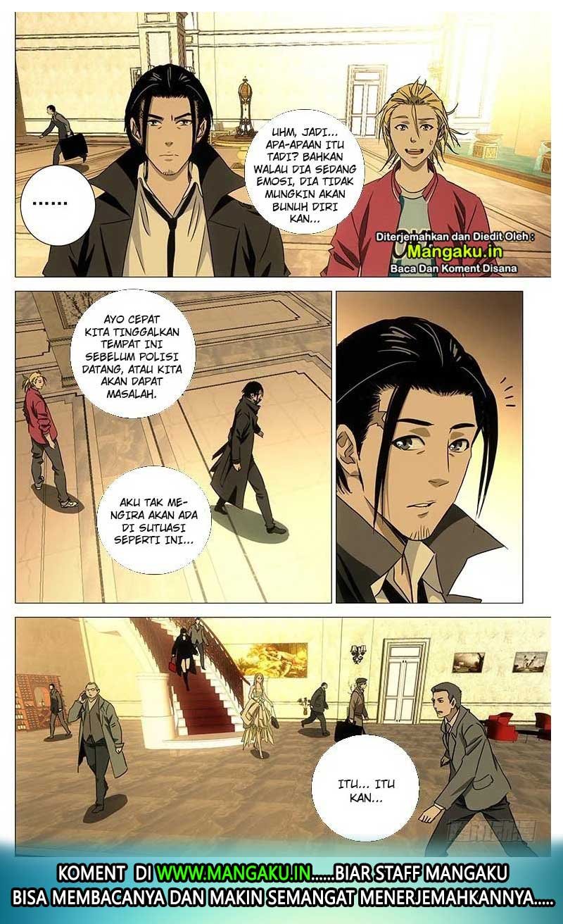 The Lost City Chapter 50 Gambar 4