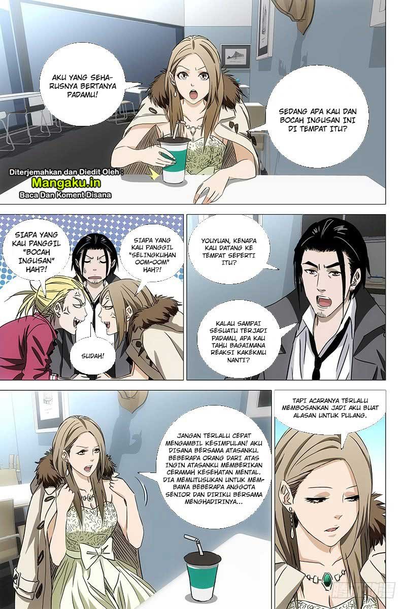 The Lost City Chapter 50 Gambar 7