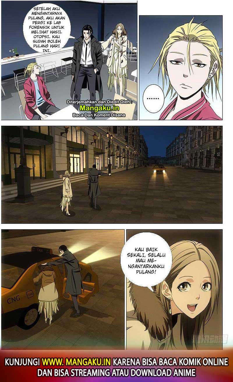 The Lost City Chapter 50 Gambar 9