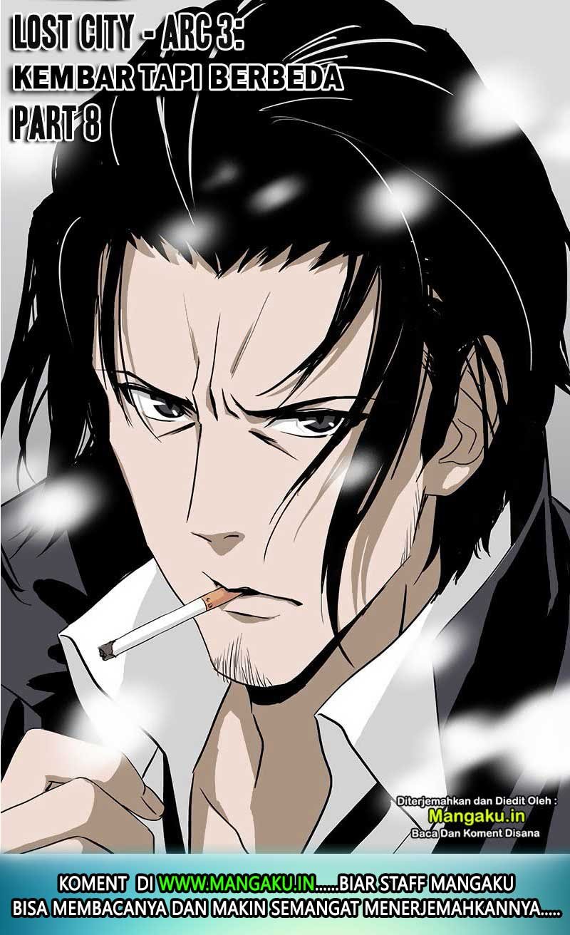 Manhua The Lost City Chapter 50 gambar nomor 2