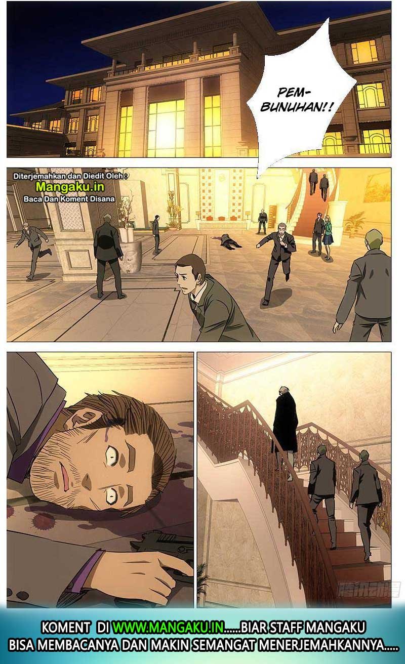 The Lost City Chapter 50 Gambar 3