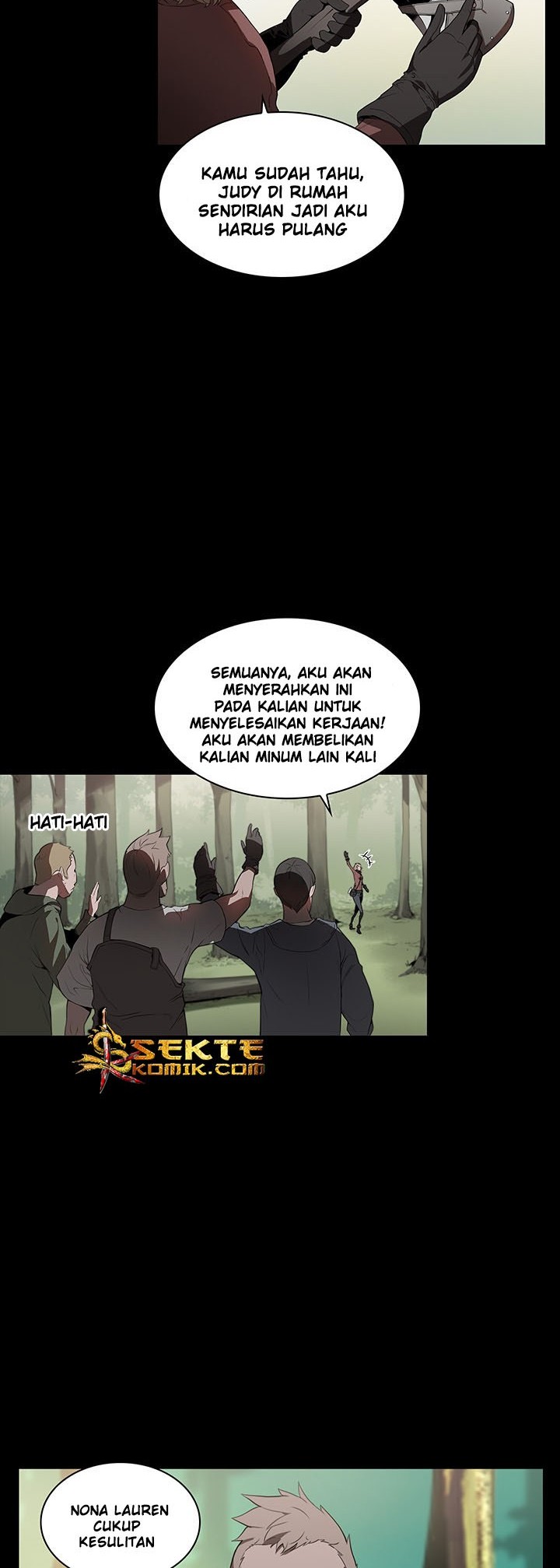 Bless Chapter 22 Gambar 9