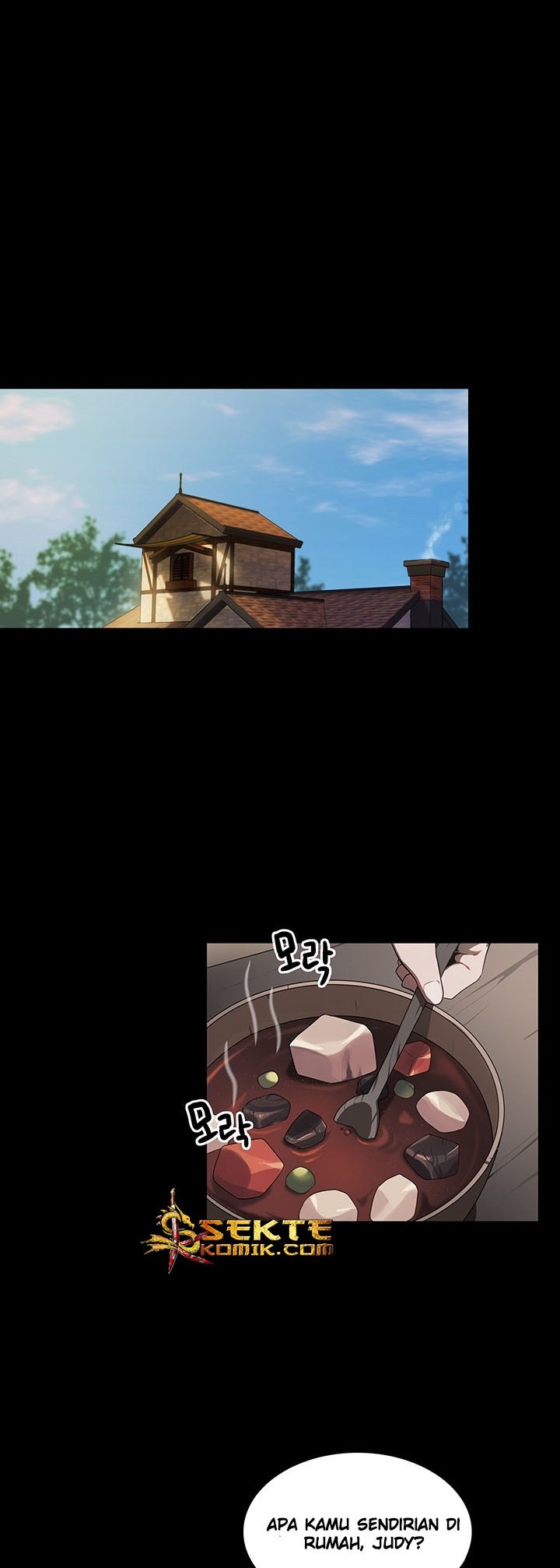 Bless Chapter 22 Gambar 11