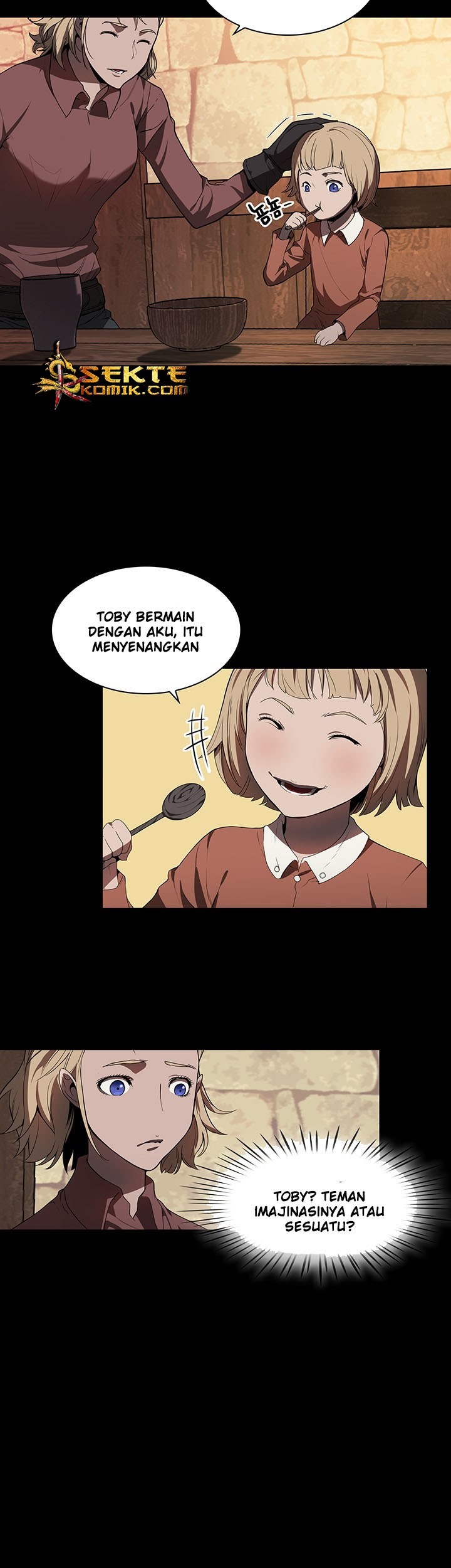 Bless Chapter 22 Gambar 12