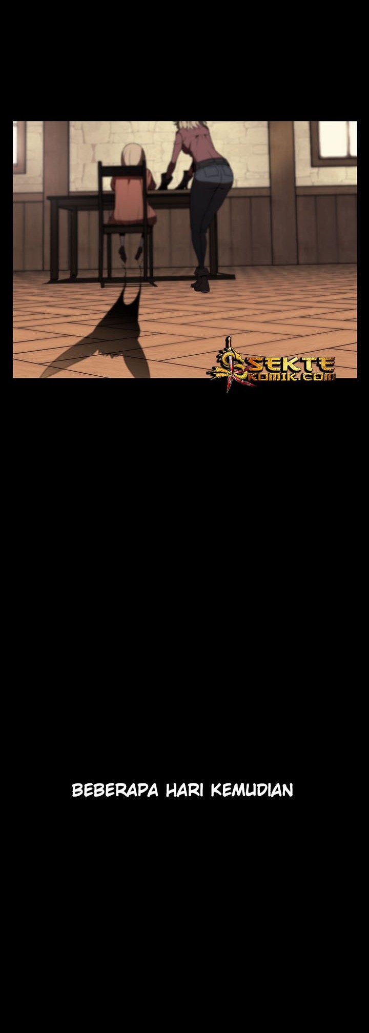 Bless Chapter 22 Gambar 13