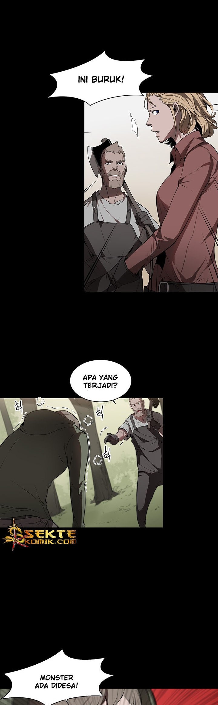 Bless Chapter 22 Gambar 15