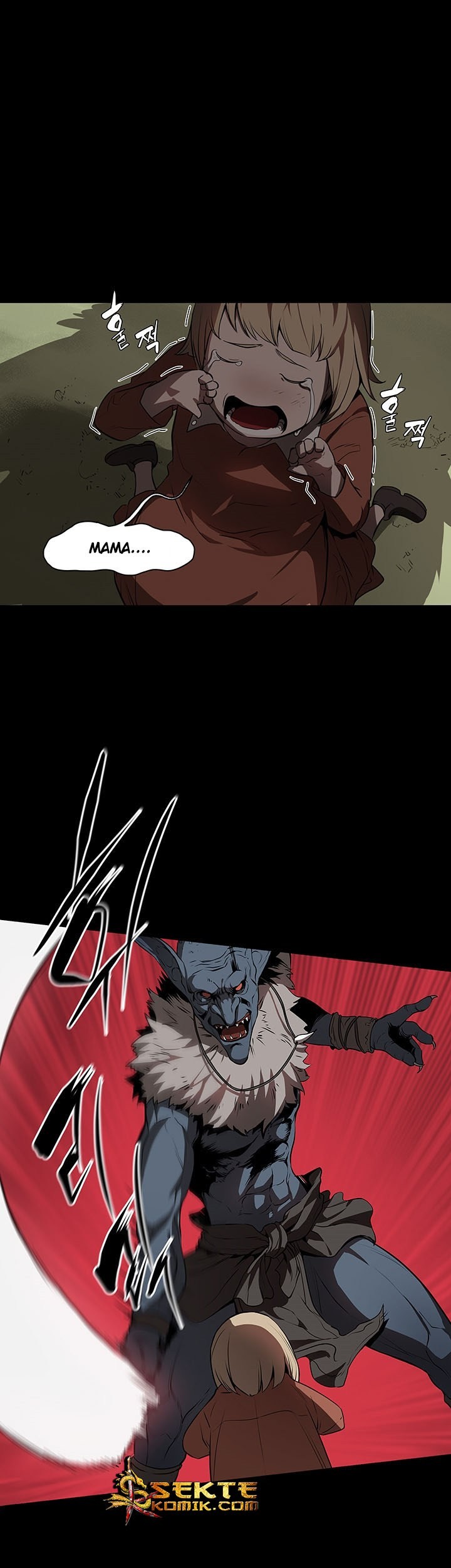 Bless Chapter 22 Gambar 18