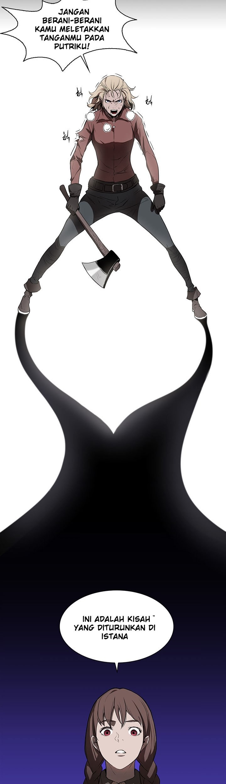 Bless Chapter 22 Gambar 22