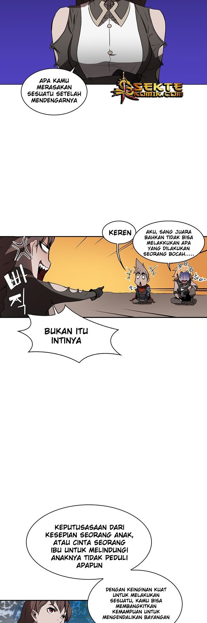 Bless Chapter 22 Gambar 23
