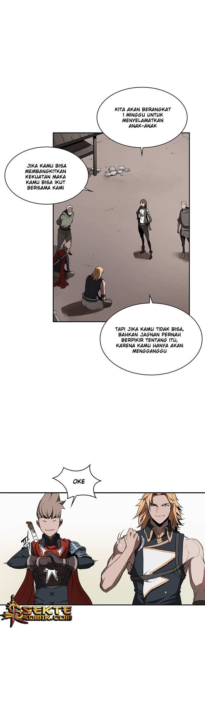 Bless Chapter 22 Gambar 26