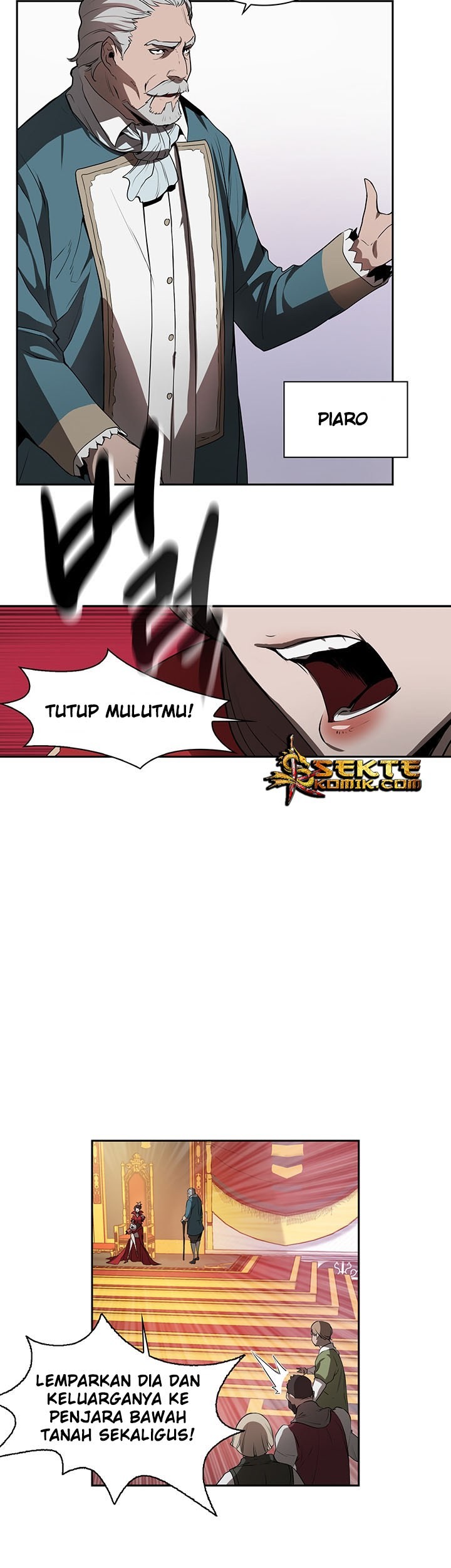 Bless Chapter 22 Gambar 34