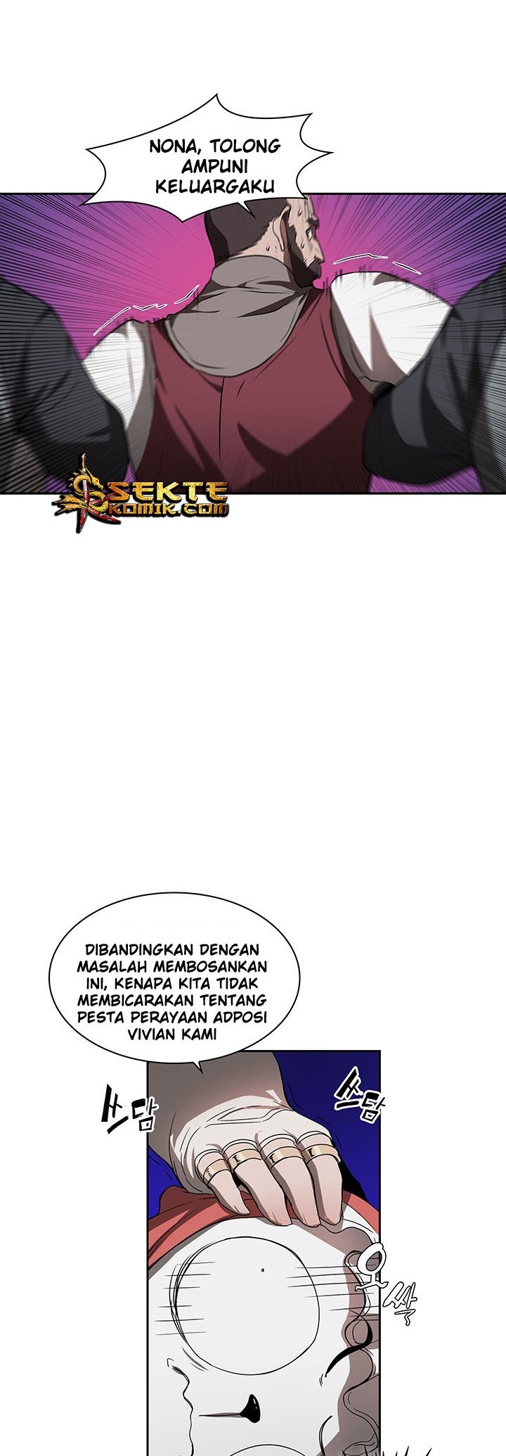 Bless Chapter 22 Gambar 35