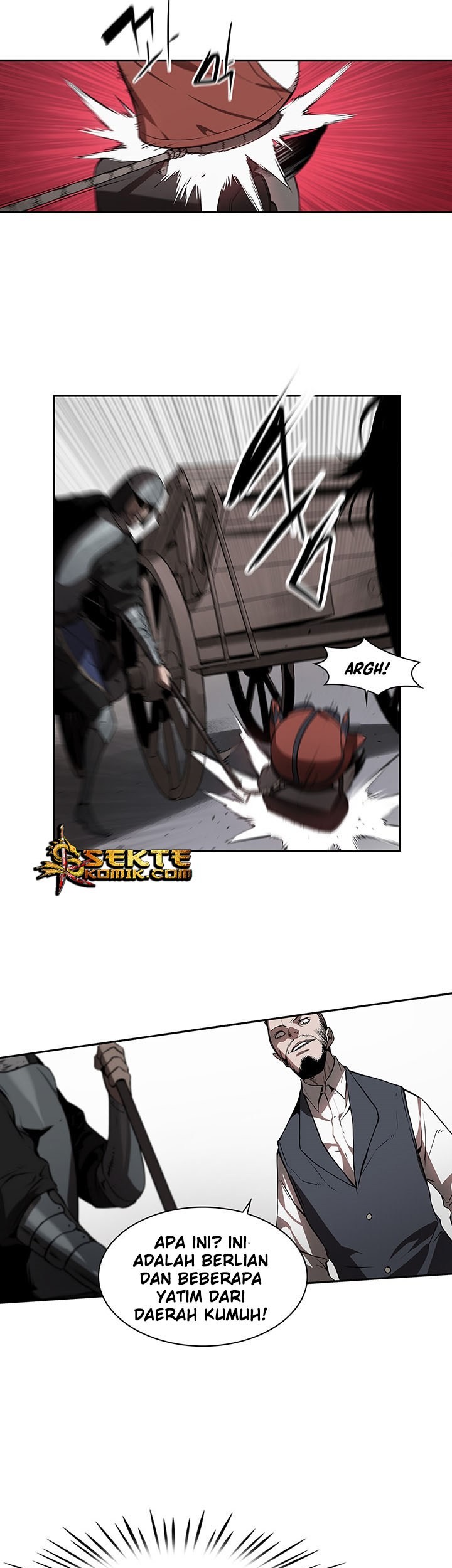 Bless Chapter 21 Gambar 6