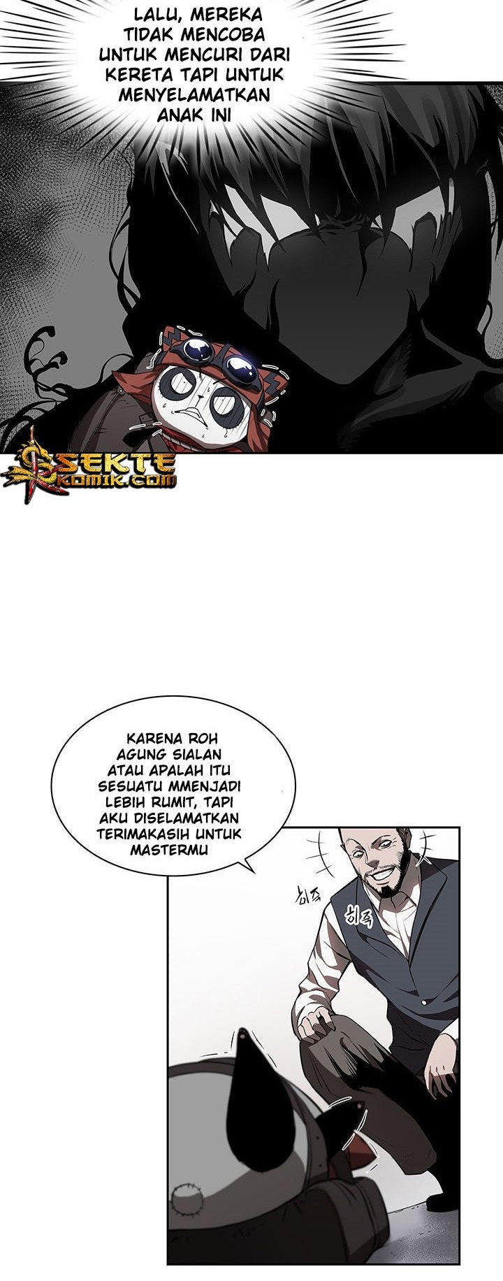 Bless Chapter 21 Gambar 7