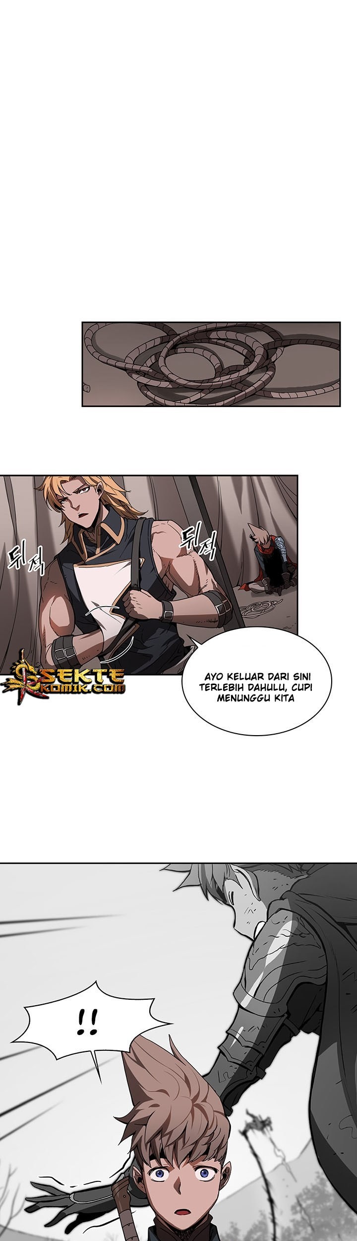 Bless Chapter 21 Gambar 14