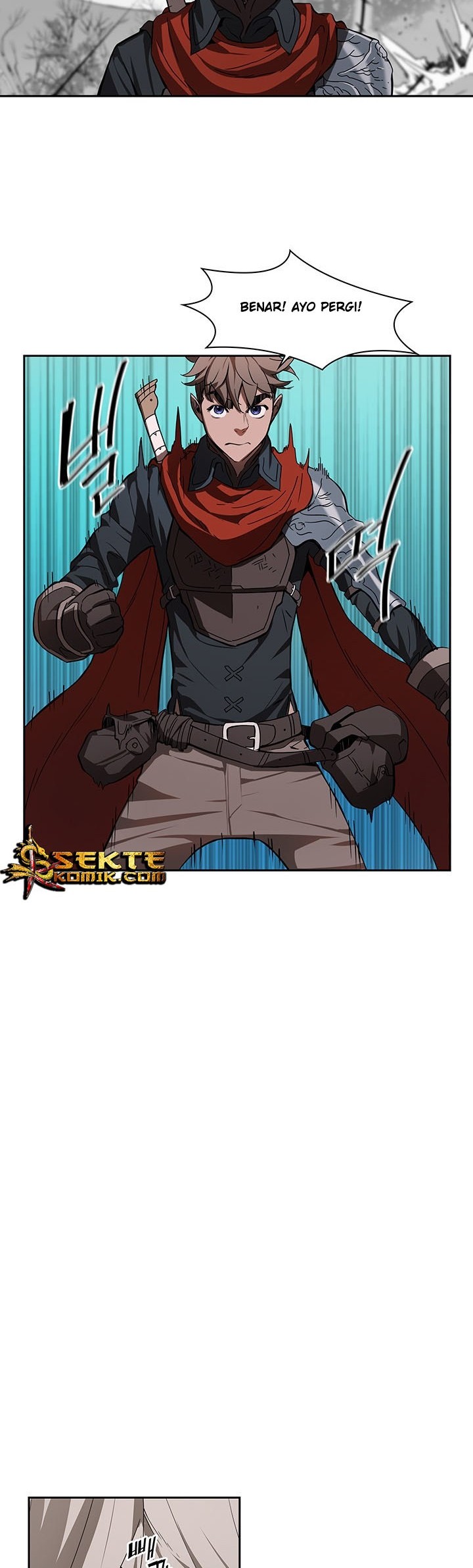 Bless Chapter 21 Gambar 15