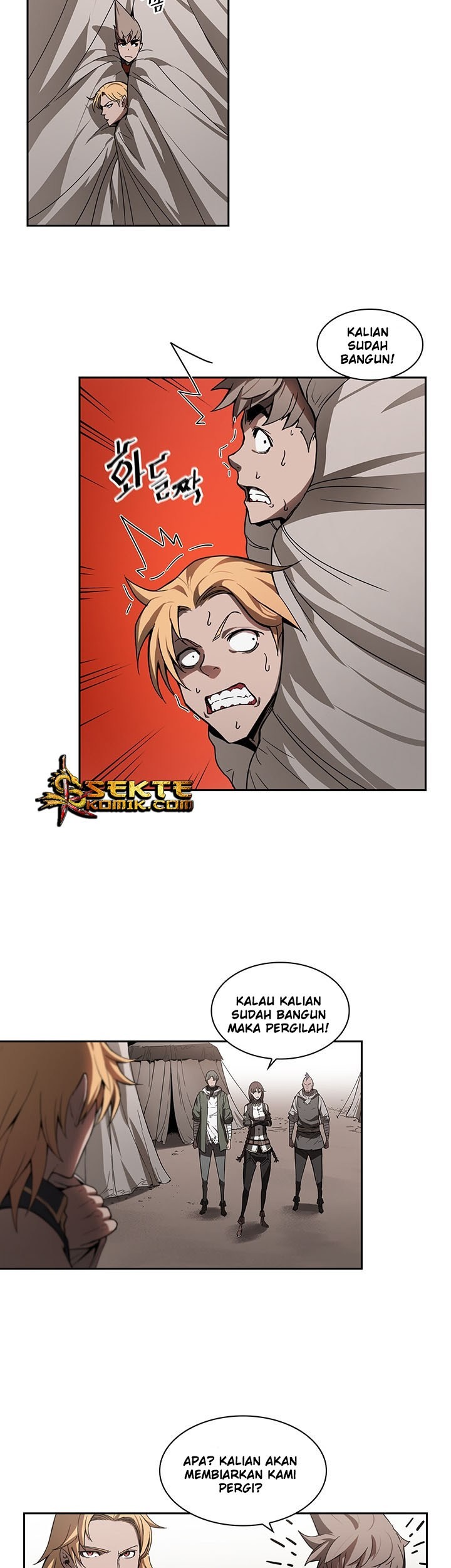 Bless Chapter 21 Gambar 16