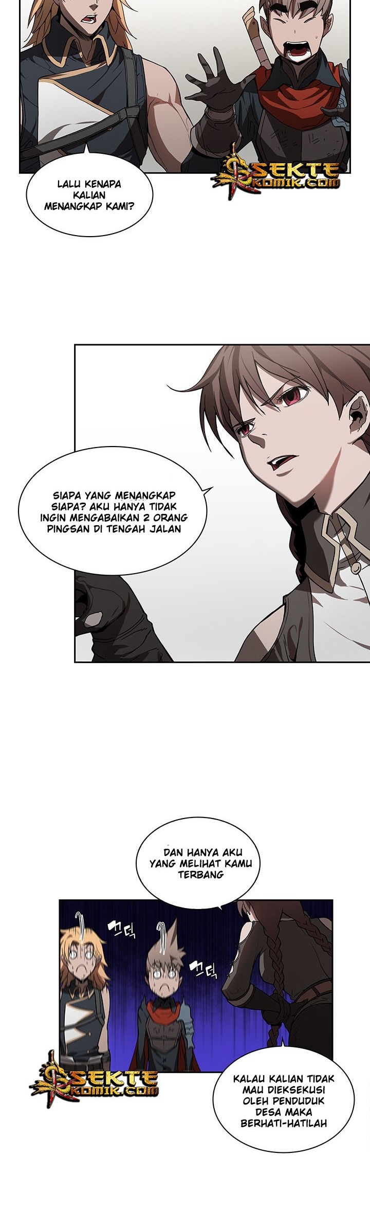 Bless Chapter 21 Gambar 17