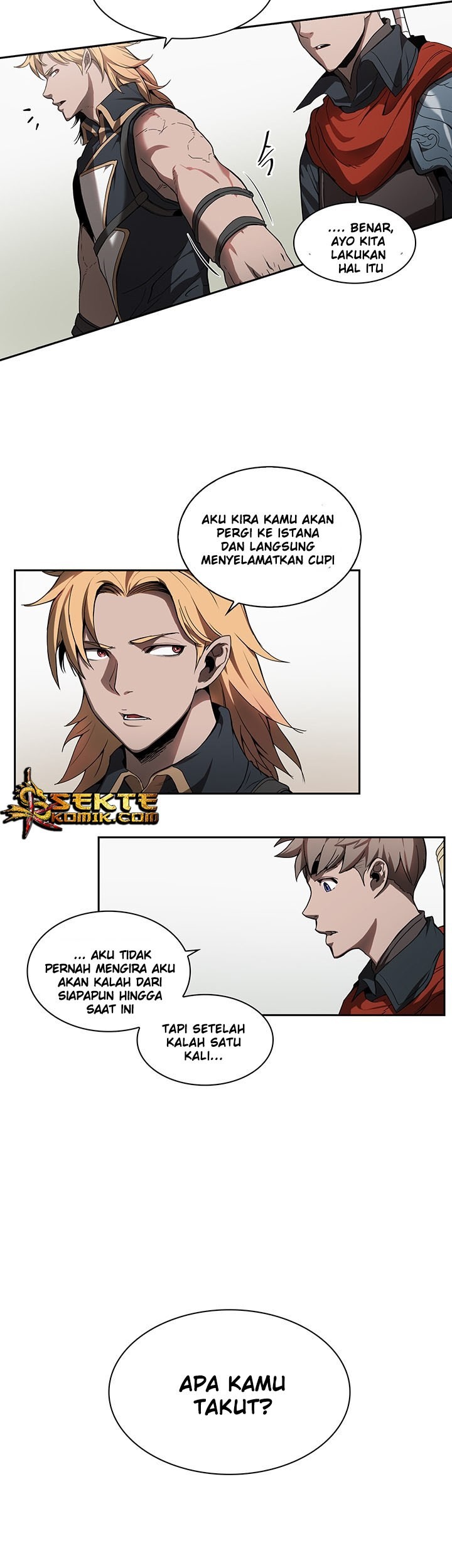 Bless Chapter 21 Gambar 24