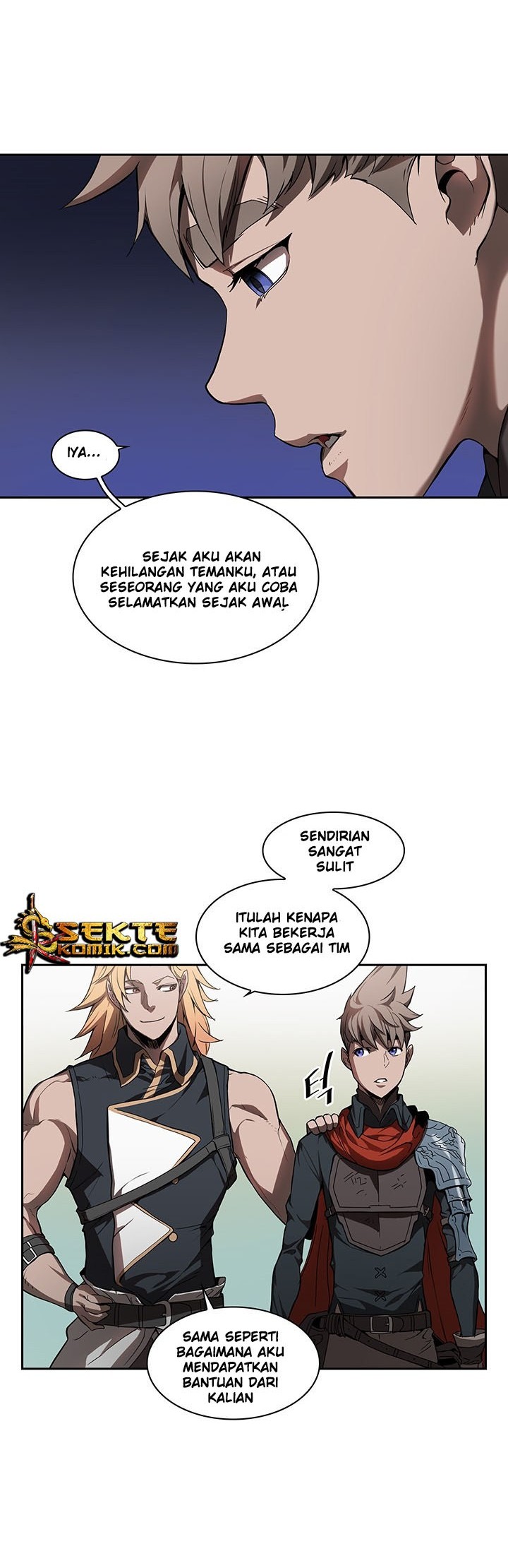 Bless Chapter 21 Gambar 25