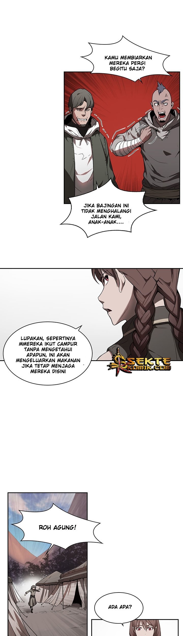 Bless Chapter 21 Gambar 18