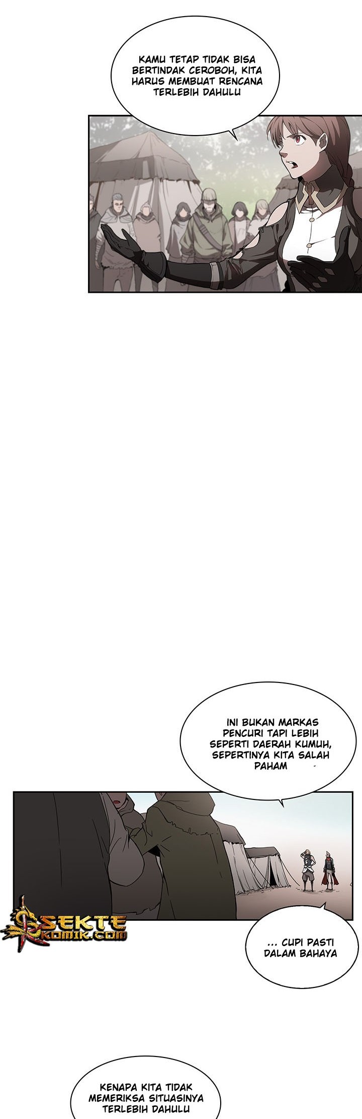 Bless Chapter 21 Gambar 23