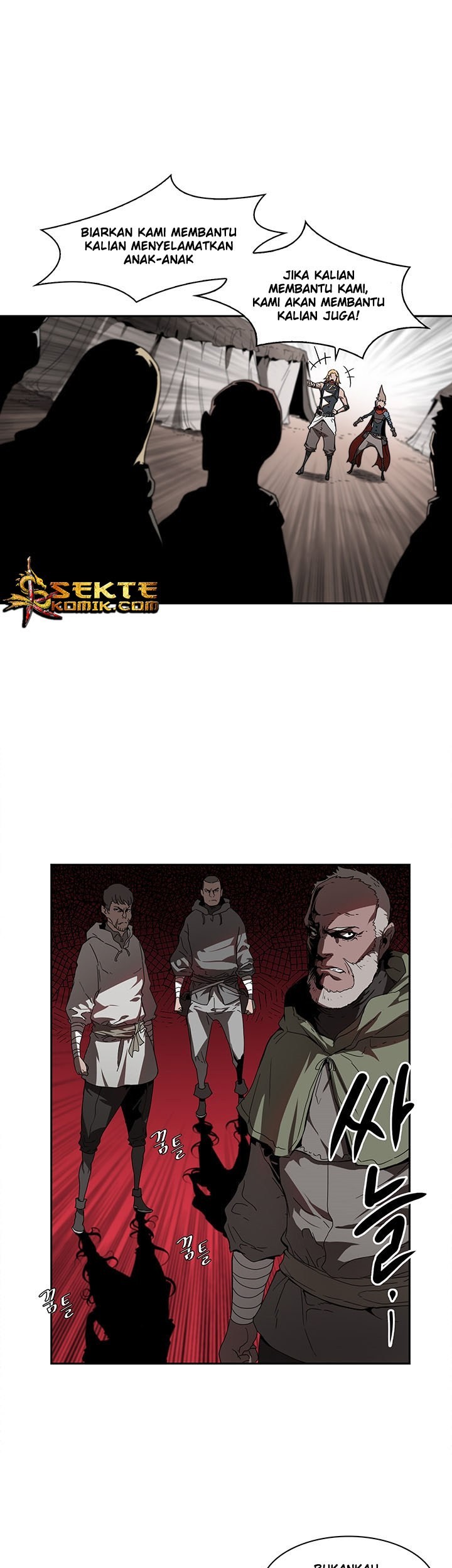 Bless Chapter 21 Gambar 26