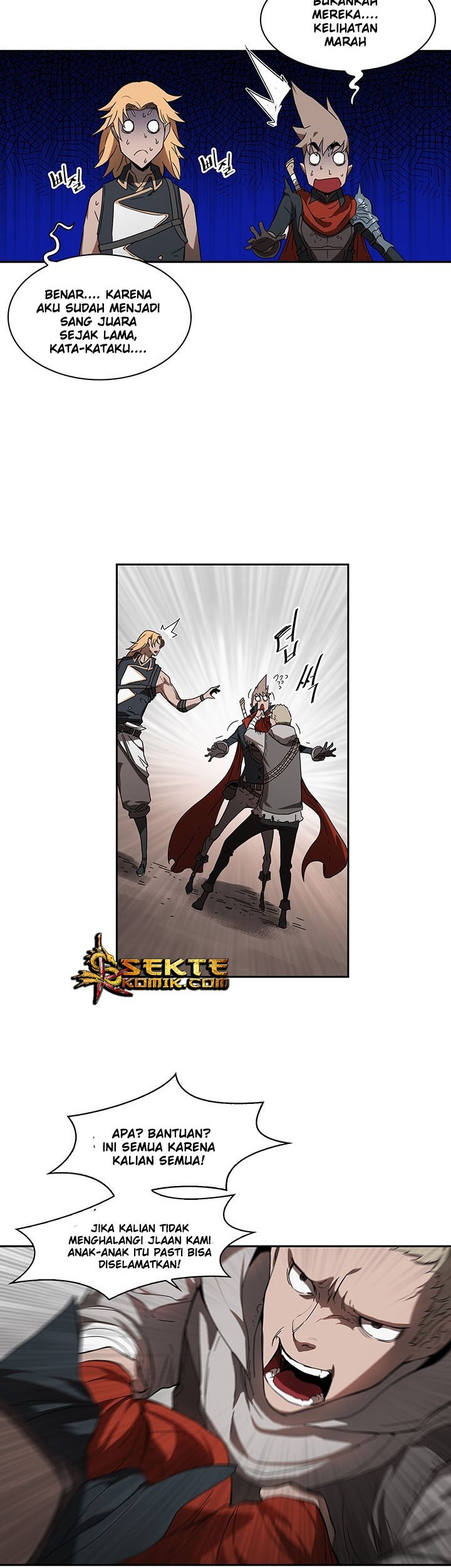 Bless Chapter 21 Gambar 27