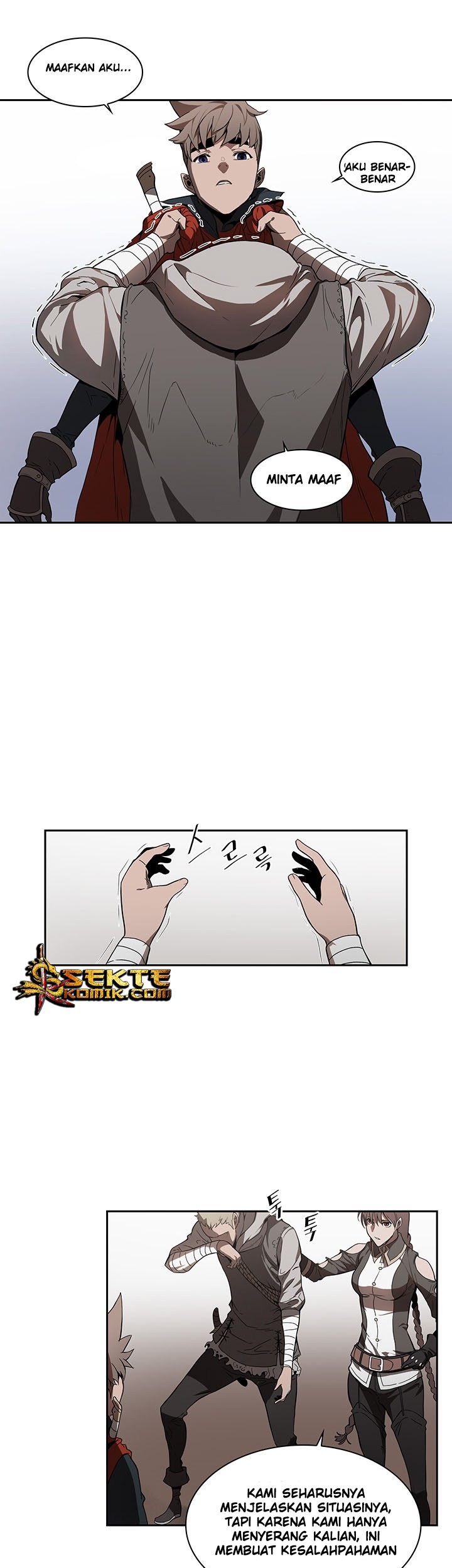 Bless Chapter 21 Gambar 29