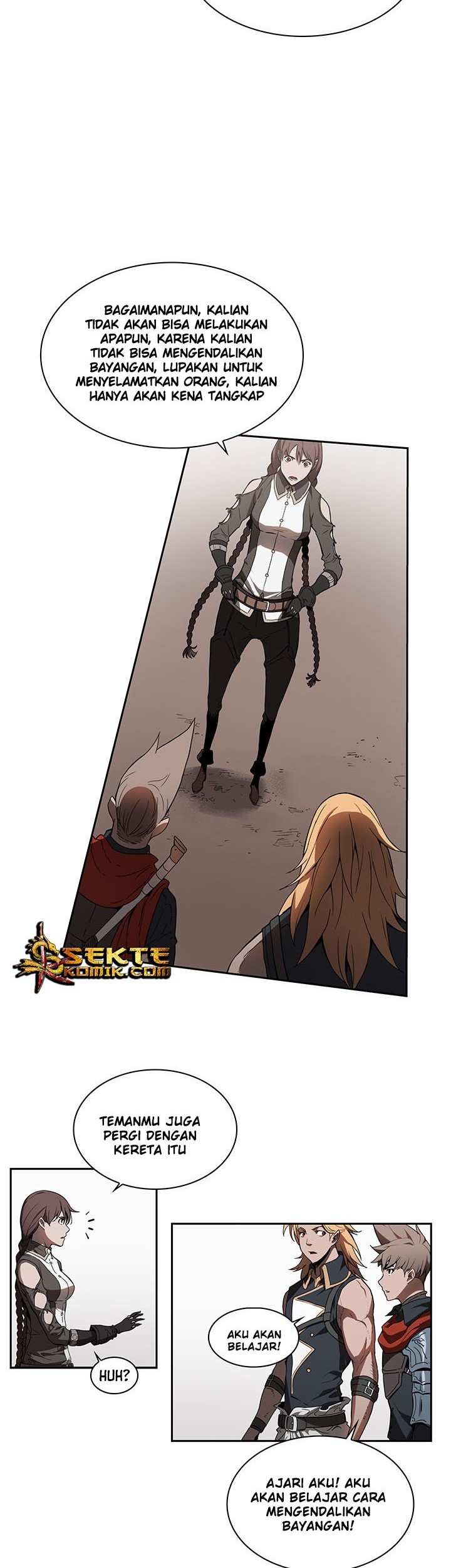 Bless Chapter 21 Gambar 30