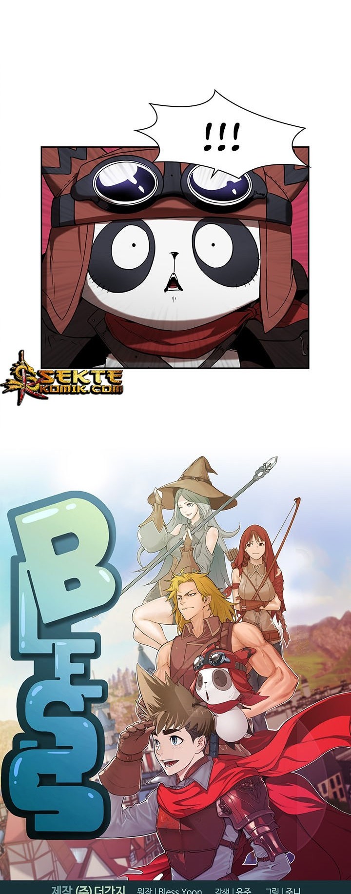 Bless Chapter 21 Gambar 3