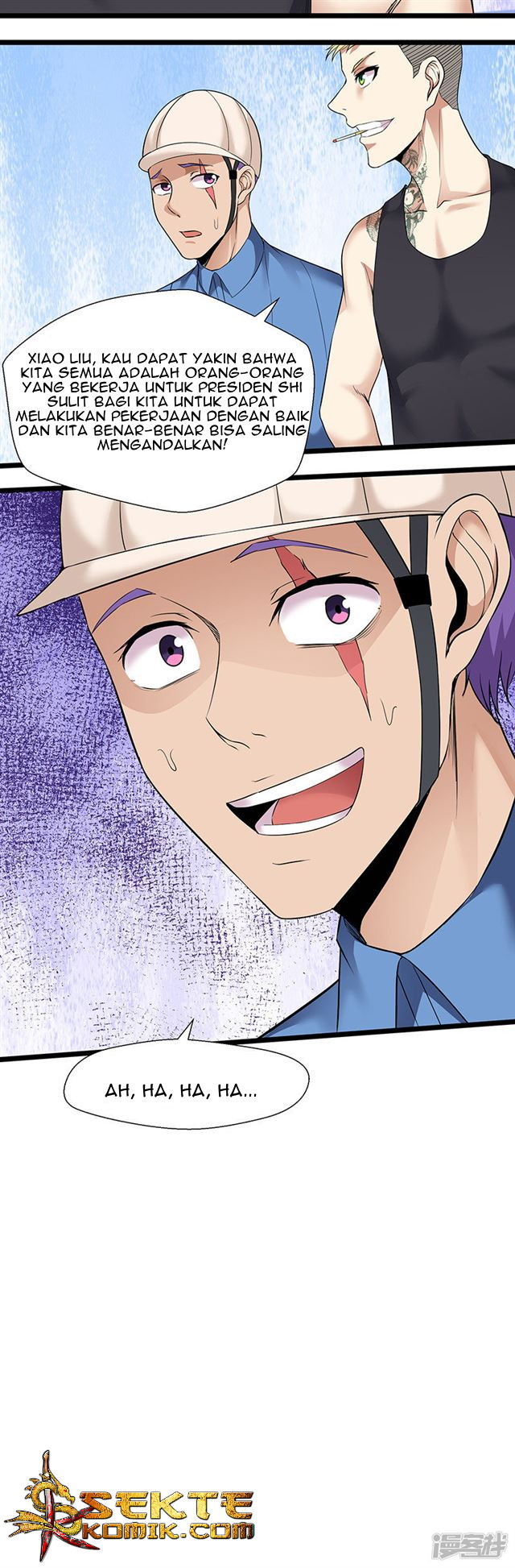 Rebirth Self Cultivation Chapter 92 Gambar 13