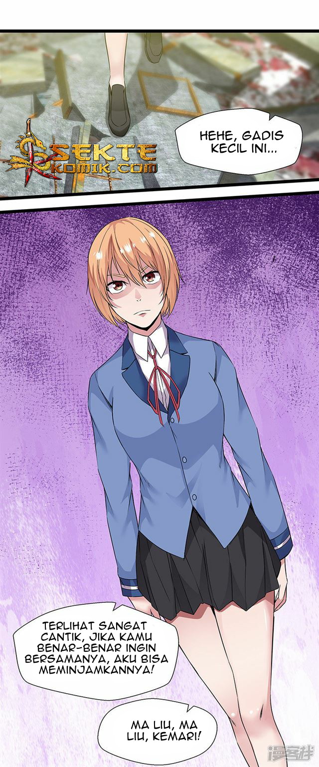 Rebirth Self Cultivation Chapter 92 Gambar 14