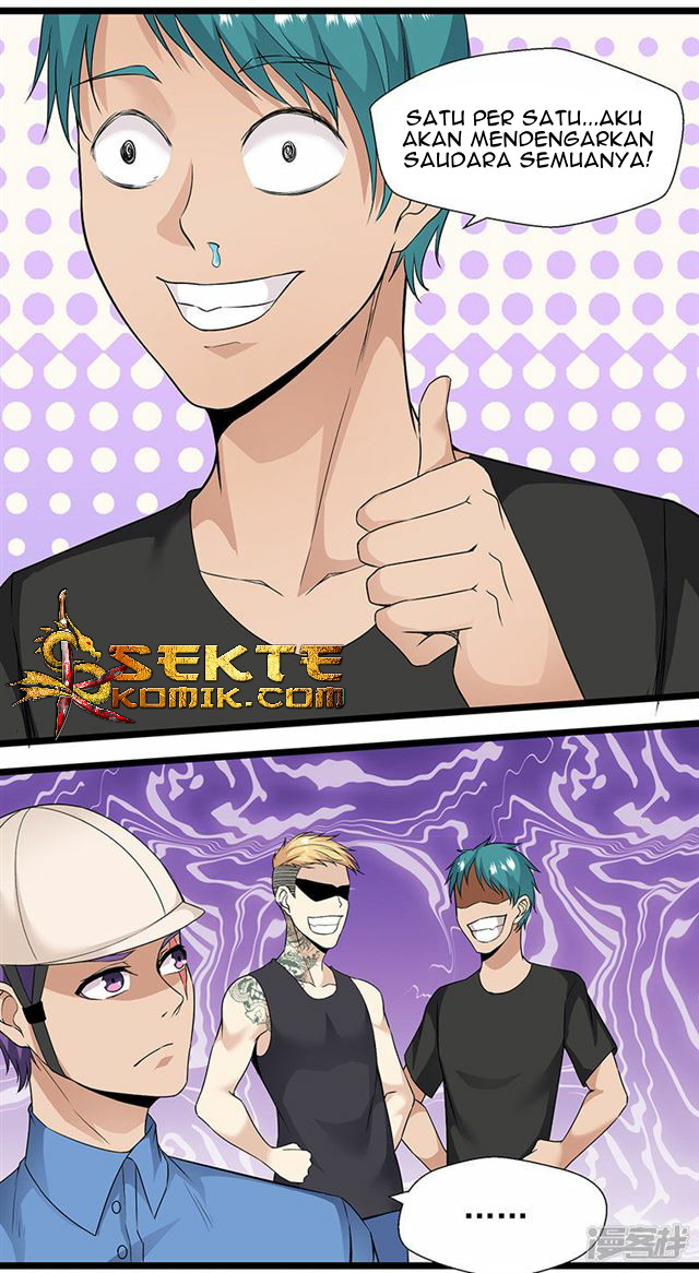 Rebirth Self Cultivation Chapter 92 Gambar 16