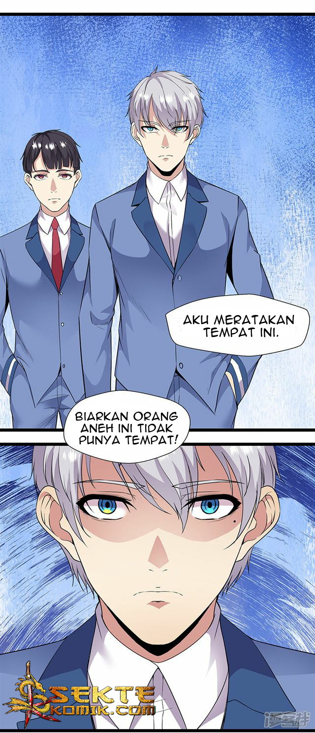 Manhua Rebirth Self Cultivation Chapter 92 gambar nomor 2