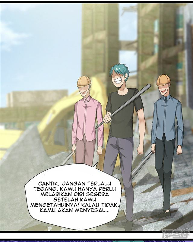 Rebirth Self Cultivation Chapter 92 Gambar 23