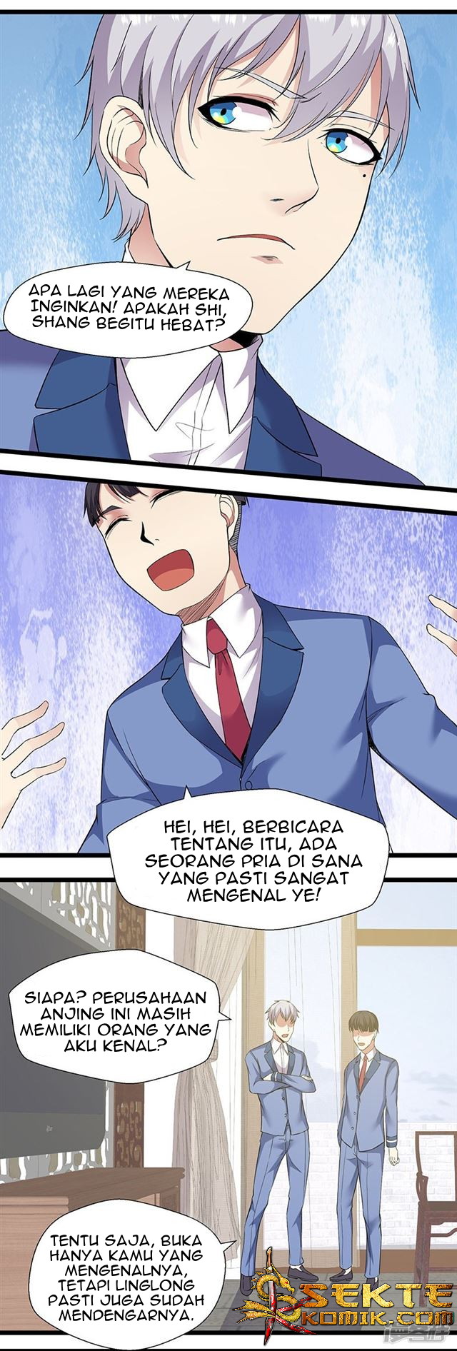 Rebirth Self Cultivation Chapter 91 Gambar 9