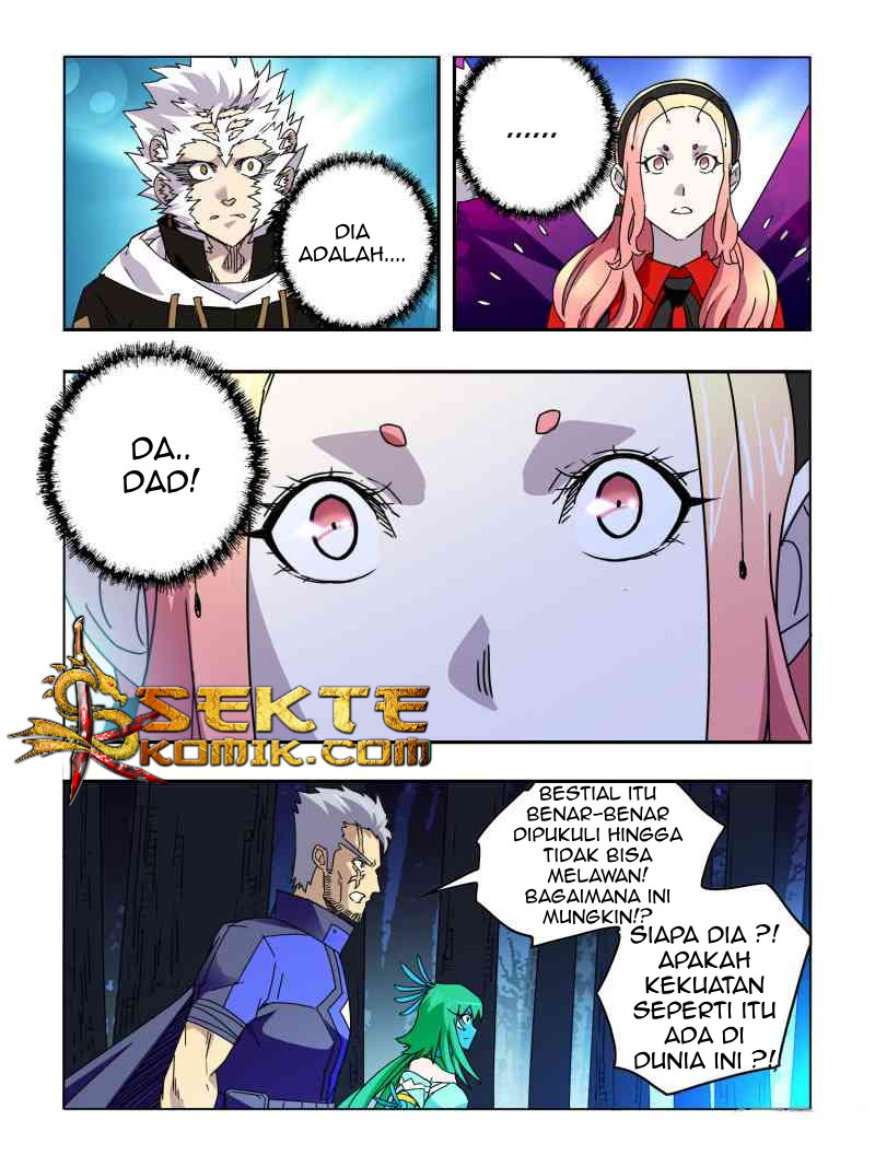 Borderline Bestial Corpse Chapter 55 Gambar 5