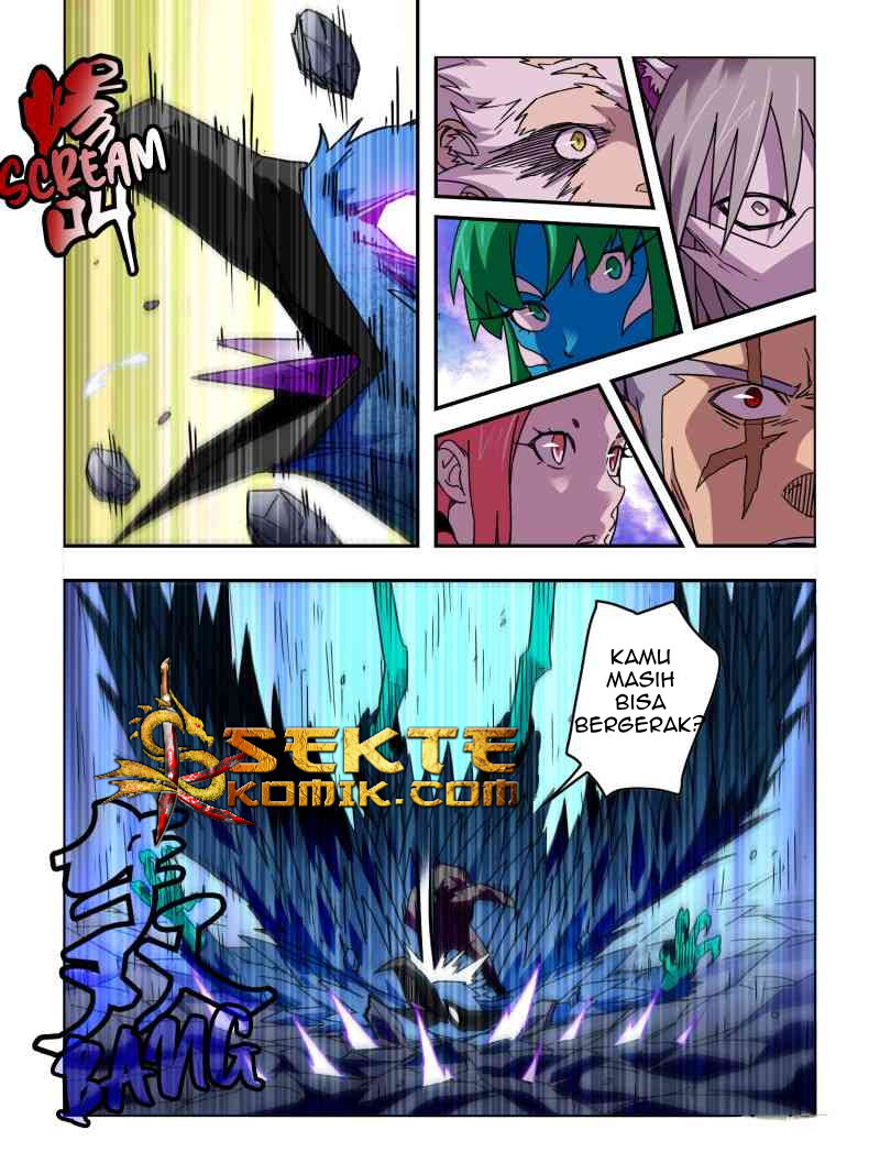 Manhua Borderline Bestial Corpse Chapter 55 gambar nomor 2