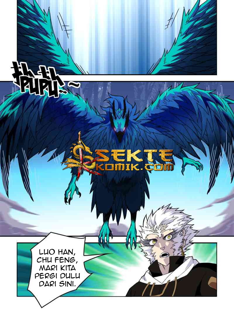 Borderline Bestial Corpse Chapter 54 Gambar 4