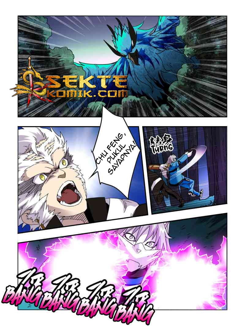 Borderline Bestial Corpse Chapter 54 Gambar 6