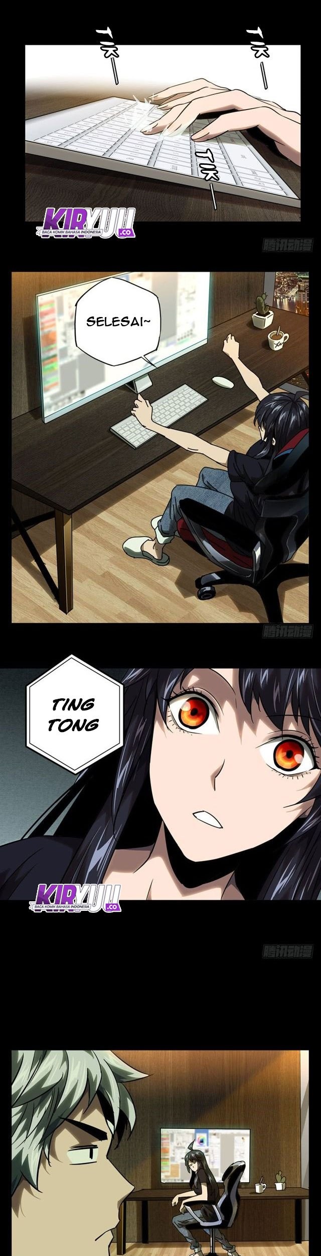 Elephant Invisible Chapter 33 Gambar 18