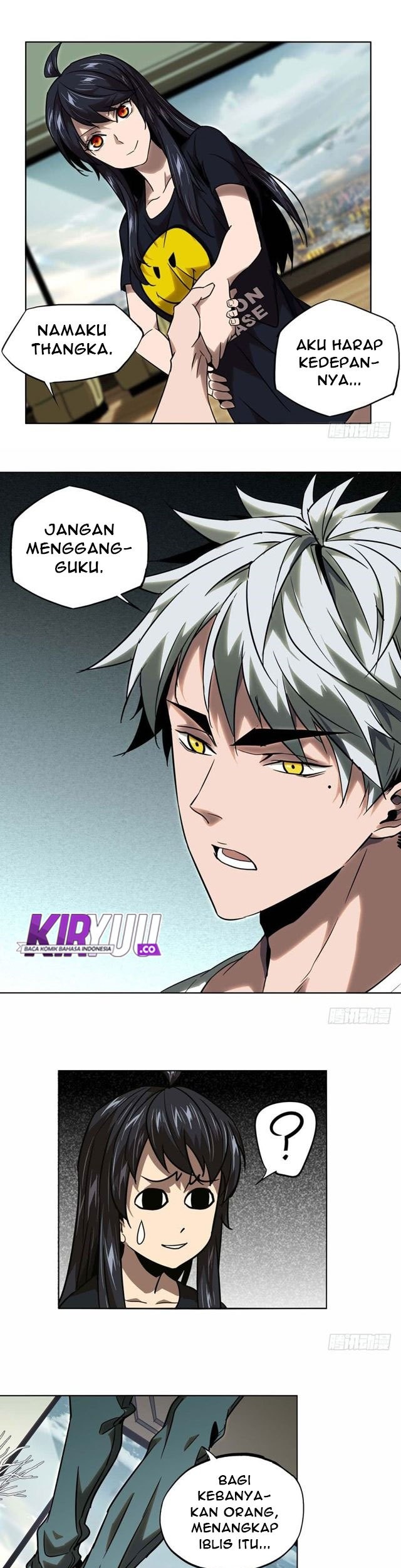 Elephant Invisible Chapter 32 Gambar 10