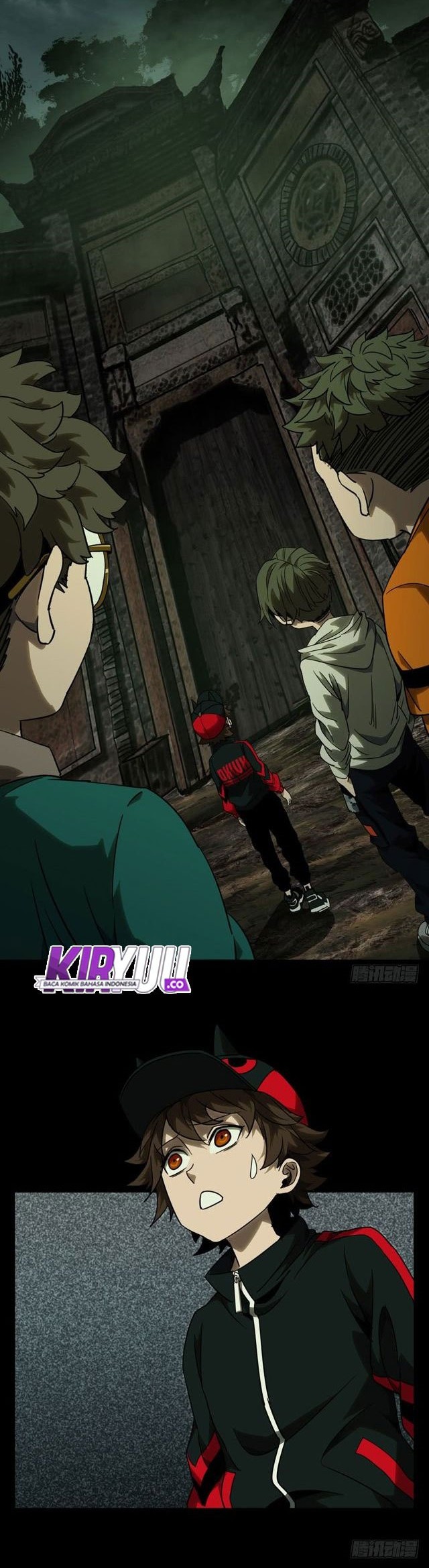 Elephant Invisible Chapter 32 Gambar 17