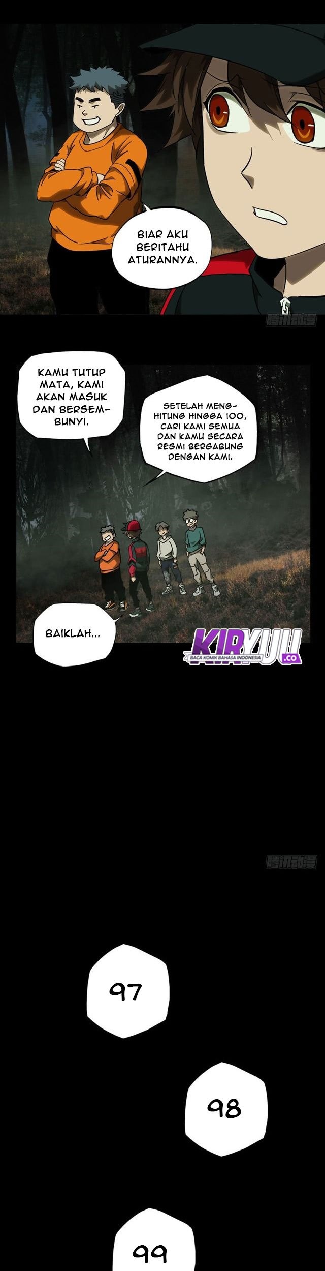 Elephant Invisible Chapter 32 Gambar 18