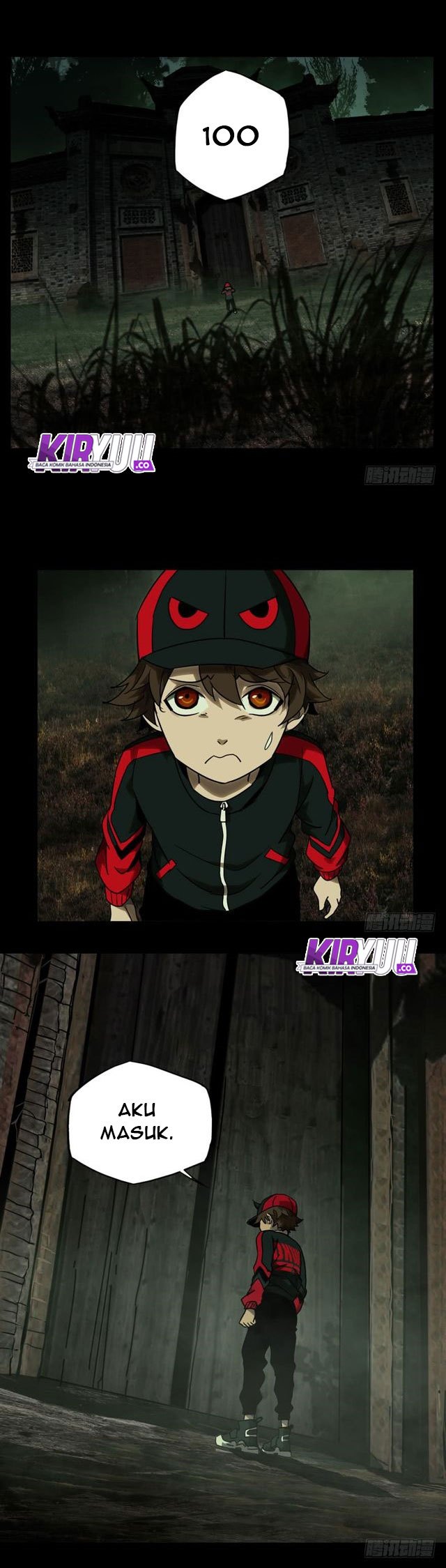 Elephant Invisible Chapter 32 Gambar 20