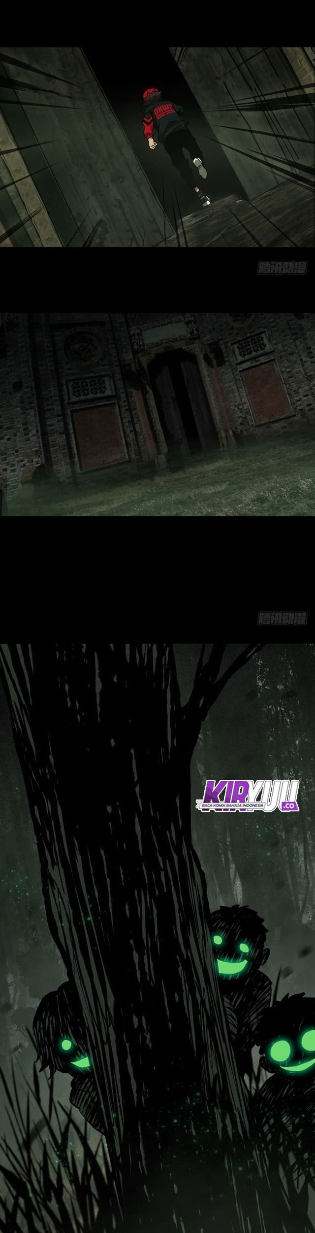 Elephant Invisible Chapter 32 Gambar 21