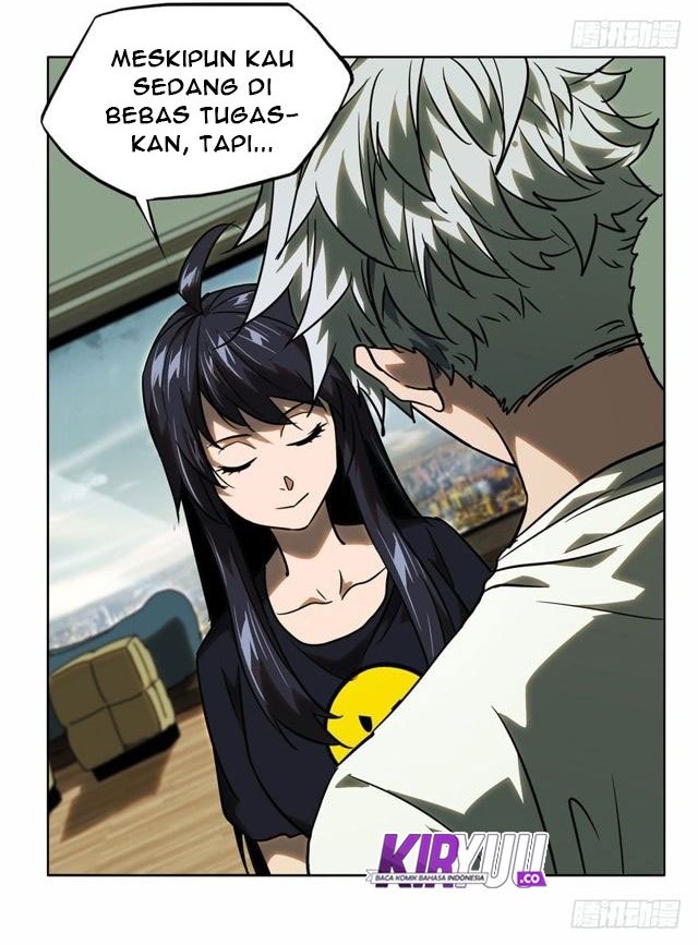 Elephant Invisible Chapter 32 Gambar 5