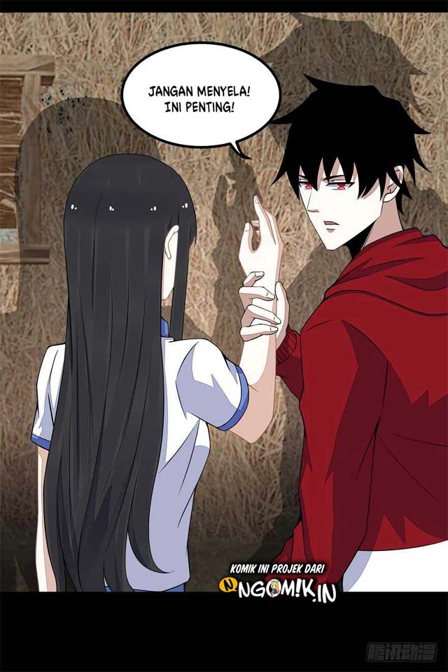 King of Apocalypse Chapter 128 Gambar 4