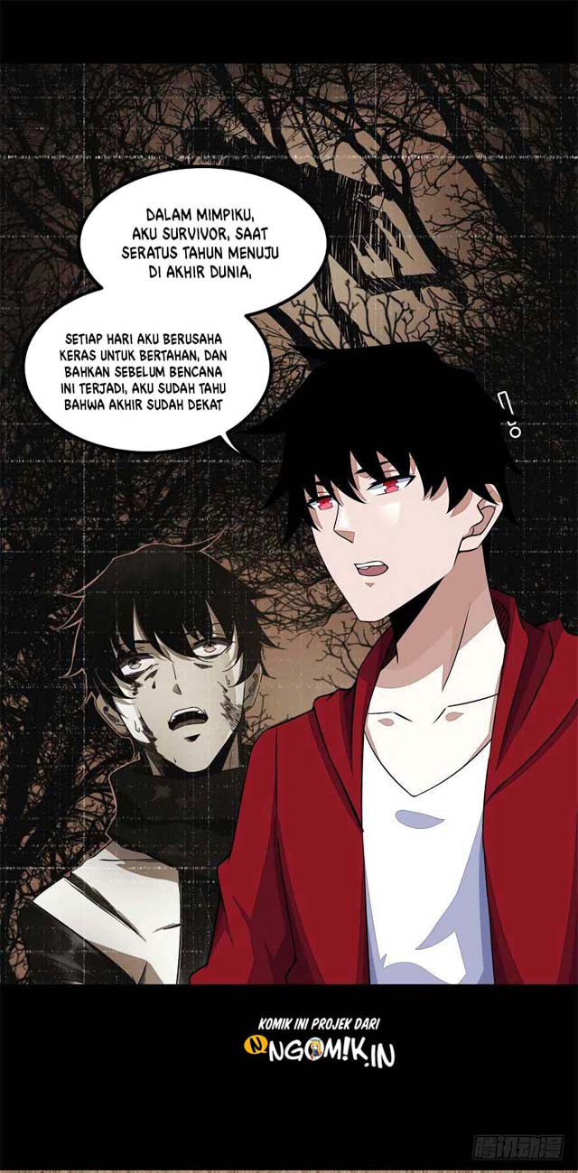 King of Apocalypse Chapter 128 Gambar 5